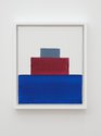 Martin Creed, Work No. 3782, 2014-2023, oil on canvas, 30.5 x 25.5 x 2cm / 12 x 10 x 3/4 inches