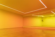 Jonny Niesche, Fat Lava installation at Starkwhite, Auckland.