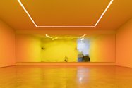 Jonny Niesche, Fat Lava installation at Starkwhite, Auckland.