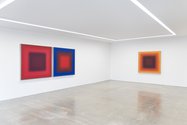 Jonny Niesche, Fat Lava installation at Starkwhite, Auckland.