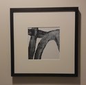 Maree Glass, Buttress, lithograph.