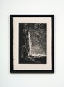 Joyce Campbell, Our bed, 2025, LiDAR photogravure, 840 x 645 mm framed