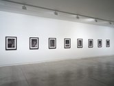 Installation of Joyce Campbell's Dream Diary at Two Rooms, Auckland