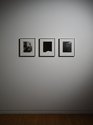 Conor Clarke, installation shot of Night Writing at Two Rooms