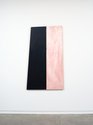 James Ross, Maharajalila (1), 1982, oil & wax on 2 panels, 2060 x 760 mm