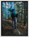 Steve Carr, Smoke Clouds 4, 2025, pigment inkjet print 1220 x 915mm 1250 x 945 x 35mm framed. Edition of 3 plus 1 artist's proof