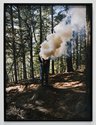 Steve Carr, Smoke Clouds 6, 2025, pigment inkjet print 1220 x 915mm 1250 x 945 x 35mm framed. Edition of 3 plus 1 artist's proof