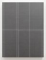 Ruth Cleland, Grid (Concrete Floor 4), 2025, acrylic on board, 60 x 45 cm