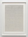 Ruth Cleland, Concrete Path, 2023, Pitt graphite matt pencil on Bristol board in artist's frame, 65 x 46.5 cm