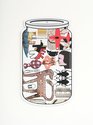Richard Killeen, Planedog (9465), 2025, Ink jet and Bona Mega Matt varnish on ACM, 900 x 540mm