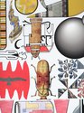 Richard Killeen, Planetleaf (9453), 2025, detail, Ink jet and Bona Mega Matt varnish on ACM, 1000 x 480mm