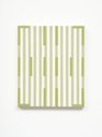 Selina Foote, The Balcony I, 2025, acrylic and graphite on canvas, 300 x 250 mm
