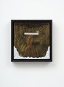 Tony de Lautour, Drone 5, 2025, acrylic on canvas board, 200 x 200mm