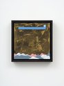 Tony de Lautour, Drone, 2025, acrylic on canvas, 200 x 250mm