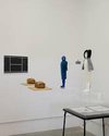 Te Maari, Oyster Catcher, dolls felt, wool and crocheted elements. 