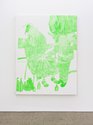 Maggie Friedman, Untitled (Kati Heck, Classic V, 2025, The Upstairs at Bortolami 39 Walker presented by Sadie Coles HQ New York, 2025), 2025