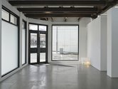 Ammon Ngakuru, An Idea (I like the corner). 2025, resin, lightbulb, 440 x 720 x 500 mm