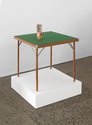 Nick Austin, Depends, 2004-2025, mixed media, 1100 x 800 x 800 mm