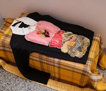 Henry Turner, In Your Eyes I See the Weight of Planets