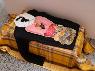 Henry Turner, In Your Eyes I See the Weight of Planets