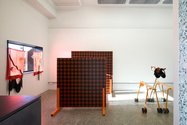 à la Tōrea Pango, installation view, Laree Payne Gallery, Hamilton