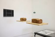 à la Tōrea Pango, installation view, Laree Payne Gallery, Hamilton