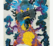 Lu Pingyuan, The Best of the Underground Peonies, 2024