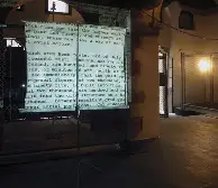 et al., the fundamental practice, 2005, Auckland Art Gallery Toi o Tāmaki, with the support of the Patrons of the Auckland Art Gallery, 2008. Installation view: 51st Venice Biennale, 2005. Photograph by Jennifer French. 