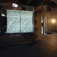 et al., the fundamental practice, 2005, Auckland Art Gallery Toi o Tāmaki, with the support of the Patrons of the Auckland Art Gallery, 2008. Installation view: 51st Venice Biennale, 2005. Photograph by Jennifer French. 